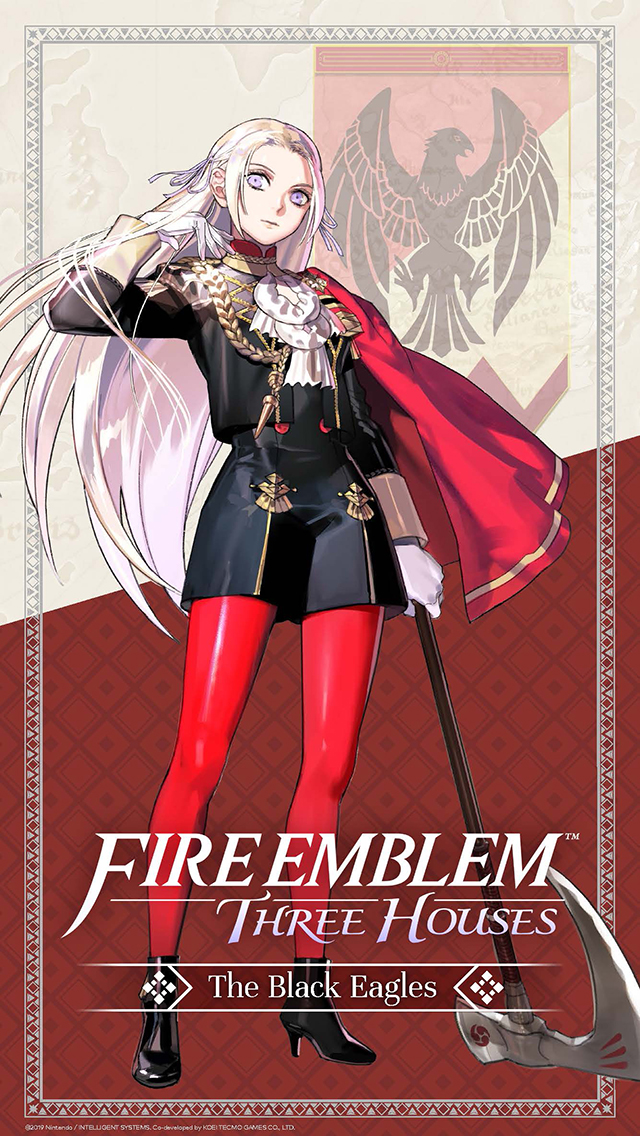 my.nintendo.com/Wallpaper - Fire Emblem - Three Houses (Black Eagles)/FireEmblem_ThreeHouses_BlackEagles_[640x1136].jpg